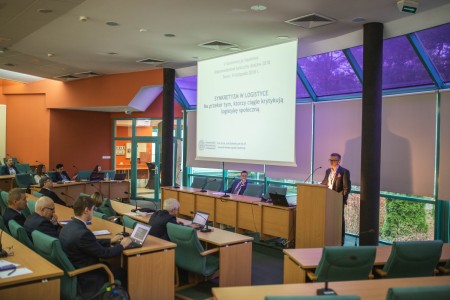Konferencja Odpowiedzialne Łańcuchy Dostaw 2018 