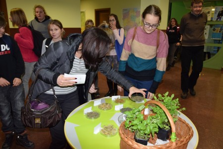 Noc Biologów 2019 [fot. Magdalena Nocny]