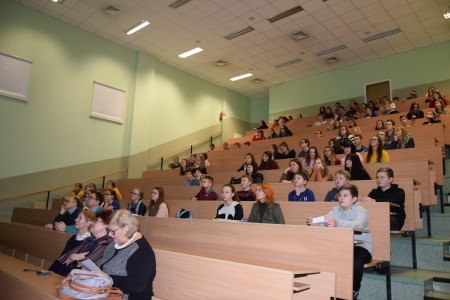 Noc Biologów 2019 [fot. Magdalena Nocny]