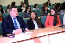  Konferencja „1st International Scientific Conference of Research on Family Services” Centrum Badań nad Rodziną (11.03.2019) [fot. Andrzej Romański]