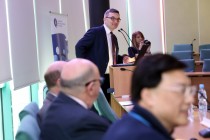  Konferencja „1st International Scientific Conference of Research on Family Services” Centrum Badań nad Rodziną (11.03.2019) [fot. Andrzej Romański]