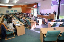  Konferencja „1st International Scientific Conference of Research on Family Services” Centrum Badań nad Rodziną (11.03.2019) [fot. Andrzej Romański]
