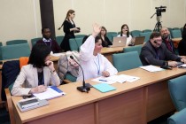  Konferencja „1st International Scientific Conference of Research on Family Services” Centrum Badań nad Rodziną (11.03.2019) [fot. Andrzej Romański]