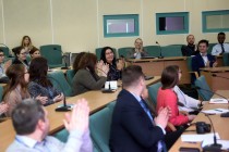  Konferencja „1st International Scientific Conference of Research on Family Services” Centrum Badań nad Rodziną (11.03.2019) [fot. Andrzej Romański]
