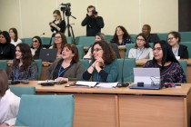  Konferencja „1st International Scientific Conference of Research on Family Services” Centrum Badań nad Rodziną (11.03.2019) [fot. Andrzej Romański]