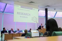  Konferencja „1st International Scientific Conference of Research on Family Services” Centrum Badań nad Rodziną (11.03.2019) [fot. Andrzej Romański]