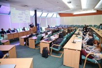  Konferencja „1st International Scientific Conference of Research on Family Services” Centrum Badań nad Rodziną (11.03.2019) [fot. Andrzej Romański]