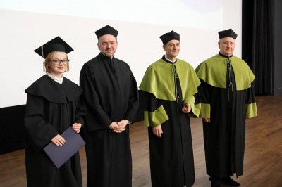 Rozdanie dyplomów 2016 