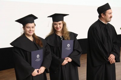 Rozdanie dyplomów 2016 
