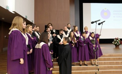 Rozdanie dyplomów 2016 