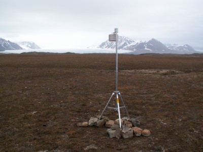 Measuring site SAO [fot. A. Araźny]