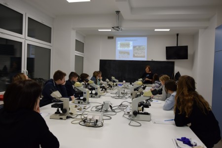 Noc Biologów 2020 [fot. Magda Nocny]