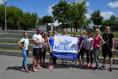 Sport i wellness [fot. M.Nocny]