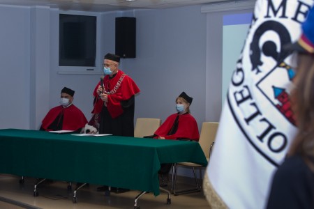 Immatrykulacja WL 2021/22. Kliknij, aby powiększyć zdjęcie.