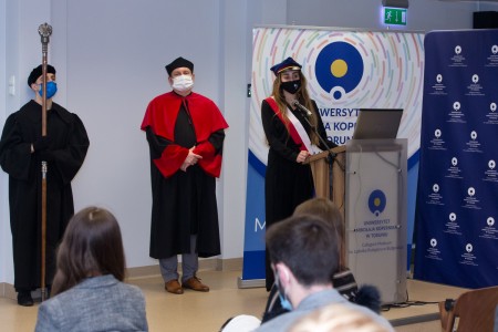 Immatrykulacja WL 2021/22. Kliknij, aby powiększyć zdjęcie.