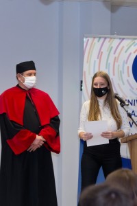 Immatrykulacja WL 2021/22. Kliknij, aby powiększyć zdjęcie.