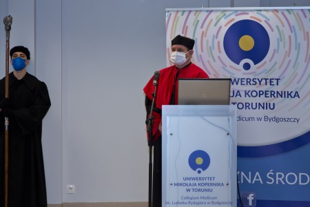 Immatrykulacja WL 2021/22. Kliknij, aby powiększyć zdjęcie.