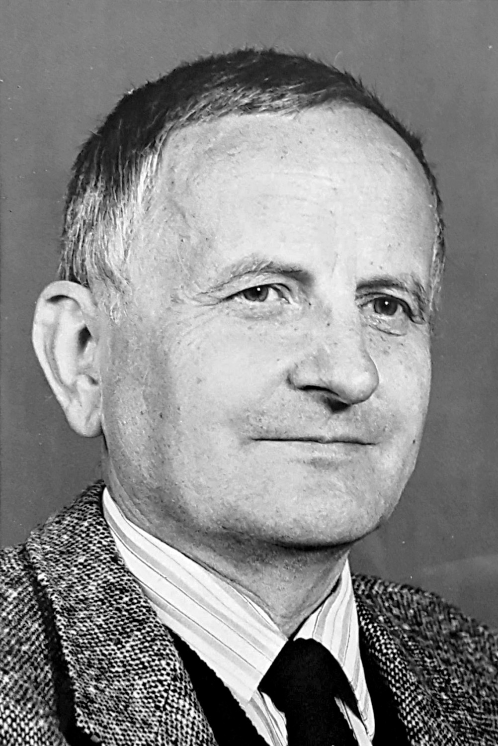 doc. dr Jerzy Olczak