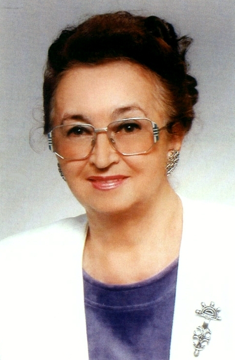 prof. Jadwiga Chudziakowa