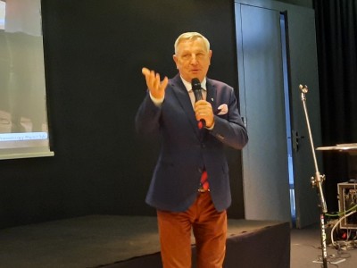 Konferencja Dobrostan Zwierząt Toruń 2021 [fot. Jarosław Sobolewski]