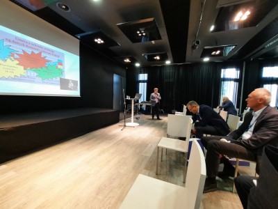 Konferencja Dobrostan Zwierząt Toruń 2021 [fot. Jarosław Sobolewski]