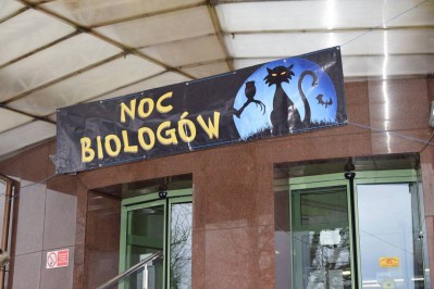 Noc Biologów - 2017 [fot. Magdalena Nocny]