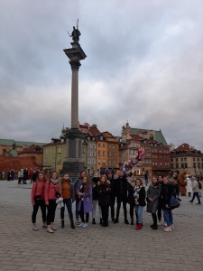 Studenckie Koło Naukowe Chemików w Centrum Nauki Kopernik [fot. Nadesłane]