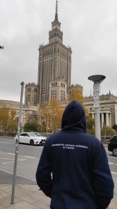 Studenckie Koło Naukowe Chemików w Centrum Nauki Kopernik [fot. Nadesłane]