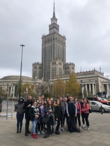 Studenckie Koło Naukowe Chemików w Centrum Nauki Kopernik [fot. Nadesłane]