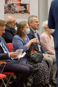 Światowy Dzień Zespołu Downa w Bydgoszczy. Kliknij, aby powiększyć zdjęcie.
