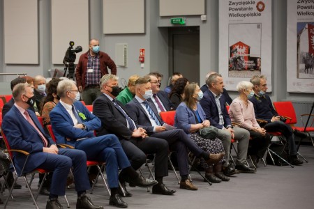 Światowy Dzień Zespołu Downa w Bydgoszczy. Kliknij, aby powiększyć zdjęcie.