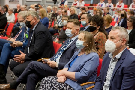 Światowy Dzień Zespołu Downa w Bydgoszczy. Kliknij, aby powiększyć zdjęcie.