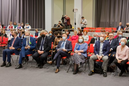 Światowy Dzień Zespołu Downa w Bydgoszczy. Kliknij, aby powiększyć zdjęcie.