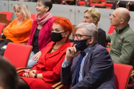 Światowy Dzień Zespołu Downa w Bydgoszczy. Kliknij, aby powiększyć zdjęcie.