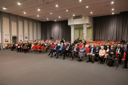 Światowy Dzień Zespołu Downa w Bydgoszczy. Kliknij, aby powiększyć zdjęcie.