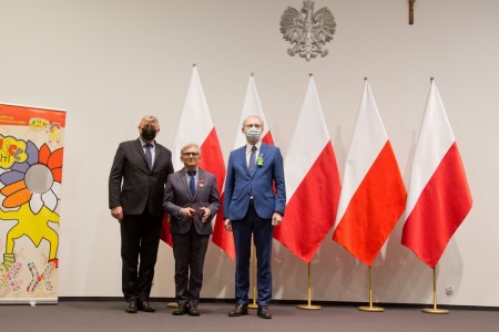 Światowy Dzień Zespołu Downa w Bydgoszczy. Kliknij, aby powiększyć zdjęcie.