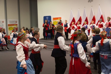 Światowy Dzień Zespołu Downa w Bydgoszczy. Kliknij, aby powiększyć zdjęcie.