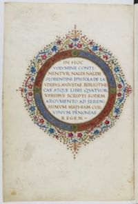 Reprodukcja strony kodeksu – Kujawsko-Pomorska Biblioteka Cyfrowa 