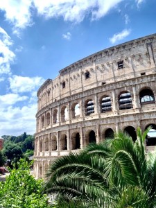 Koloseum Rzym. Kliknij, aby powiększyć zdjęcie.