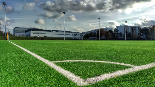 Uniwersyteckie Centrum Sportowe [fot. A. Romański]