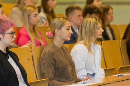 zdjęcia z immartykulacji . Kliknij, aby powiększyć zdjęcie.