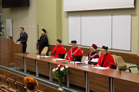 Immatrykulacja WL 2022/23. Kliknij, aby powiększyć zdjęcie.