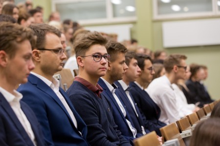 Immatrykulacja WL 2022/23. Kliknij, aby powiększyć zdjęcie.