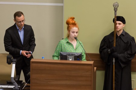 Immatrykulacja WL 2022/23. Kliknij, aby powiększyć zdjęcie.