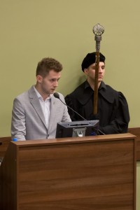 Immatrykulacja WL 2022/23. Kliknij, aby powiększyć zdjęcie.
