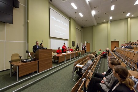 Immatrykulacja WL 2022/23. Kliknij, aby powiększyć zdjęcie.