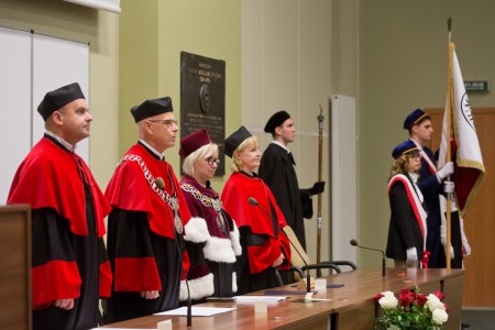 Immatrykulacja WL 2022/23. Kliknij, aby powiększyć zdjęcie.