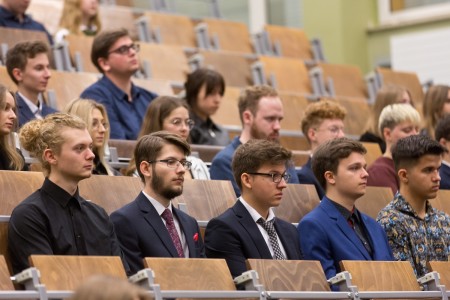 Immatrykulacja WL 2022/23. Kliknij, aby powiększyć zdjęcie.