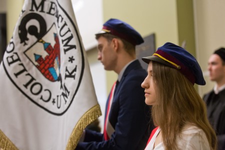 Immatrykulacja WL 2022/23. Kliknij, aby powiększyć zdjęcie.