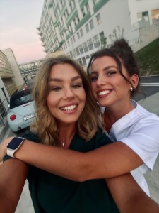 Studentki analityki medycznej. Kliknij, aby powiększyć zdjęcie.